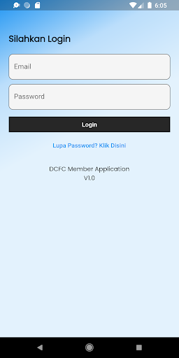 DCFC MEMBER Screen 2