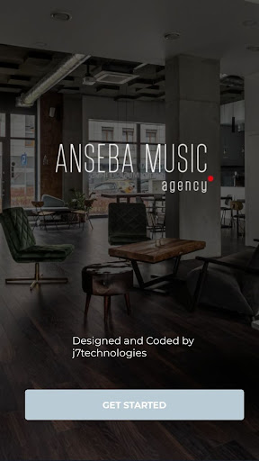 Android application Anseba App screenshort