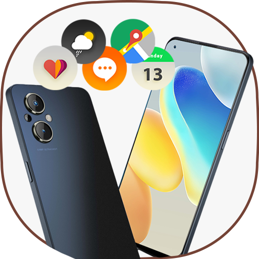 Theme for Oneplus Nord N20 5G logo