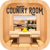 脱出ゲーム　CountryRoom icon