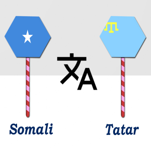 Somali To Tatar Translator logo