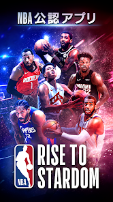 Nba Rise To Stardom Nbaライズ Apps On Google Play