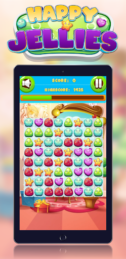 Happy Jellies Screen 3