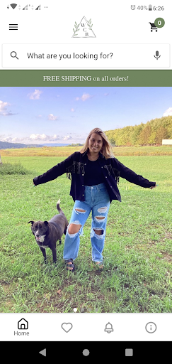 Western Chic Boutique screenshot 0