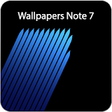 Hd Wallpapers Note 7 icon