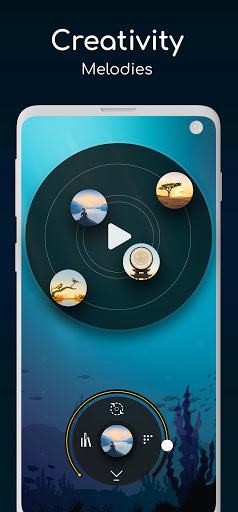 Screenshot of Relaxomonia