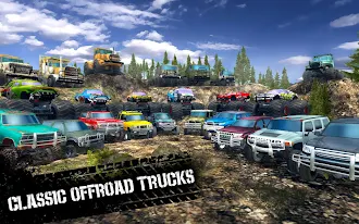 Game screenshot Offroad Driving Simulator 4x4: hack