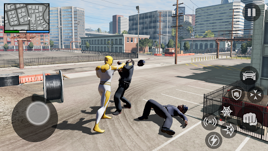 Gangster Grand City Mod Apk (Latest Version 2023/ Unlimited Everything) 3