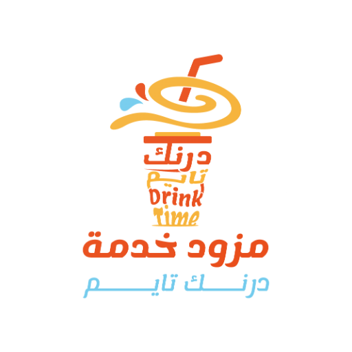 مزود خدمة درنك تايم logo