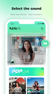 Kaya Live 1.2.1 screenshots 1