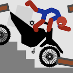 Cover Image of Download Ragdoll Turbo Dismount  APK
