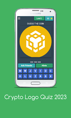 Crypto Logo Quiz 2023 - Screenshot 3