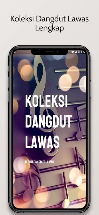 Koleksi Album Dangdut Lawas - 3.4.3 - (Android)