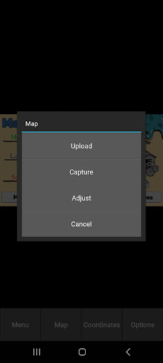 Map My Event Screen 3