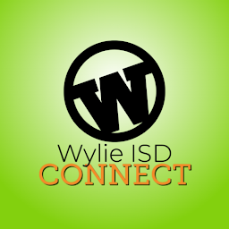 「Wylie ISD Connect」圖示圖片