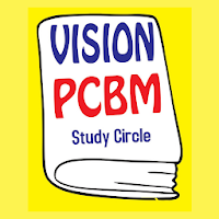 VISION - PCBM STUDY CIRCLE CAR