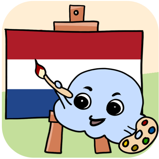 MTL Learn Dutch Words 1.1 Icon