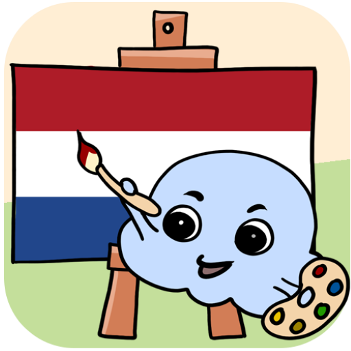 MTL Learn Dutch Words logo