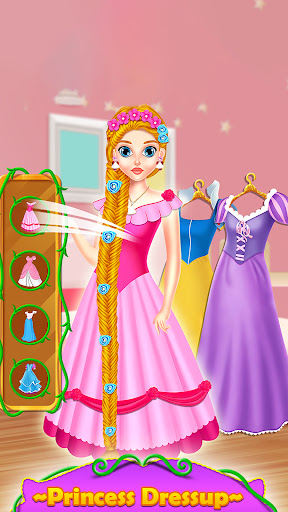Makeup Games: Princess Game Screen 3