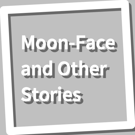 Book, Moon-Face and Other Stor logo