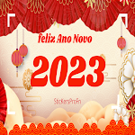 Cover Image of Herunterladen Feliz Ano Novo 2023  APK