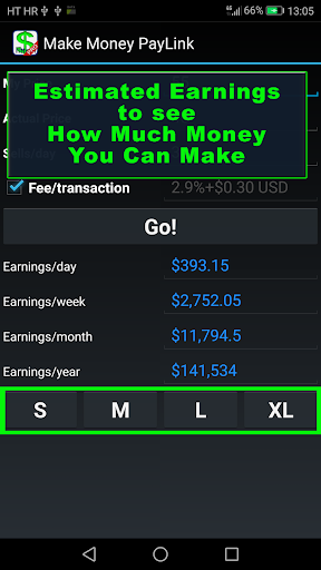 Make Money Earn Cash App Screen 3