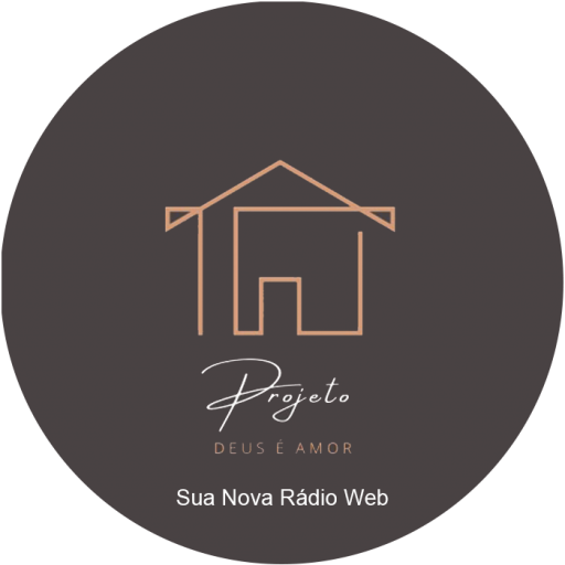 Projeto Deus é Amor logo