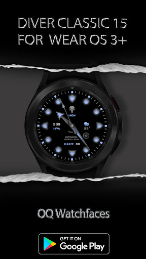 Diver Classic 15 Screen 3