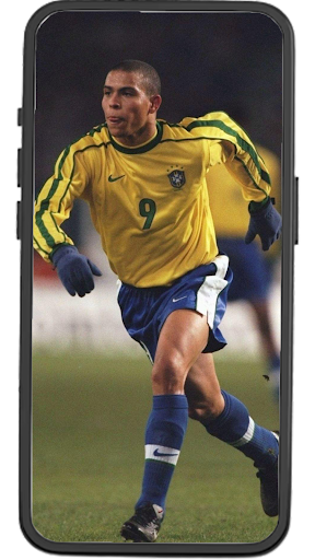 Android application Ronaldo Fenômeno Wallpapers screenshort
