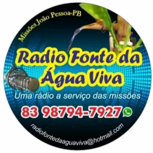 Rádio Fonte Água Viva logo