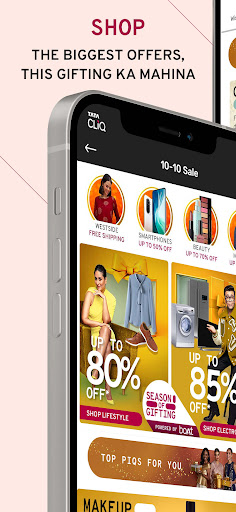 Tata CLiQ Online Shopping App India 35 screenshots 1