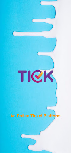 Android application Tick screenshort