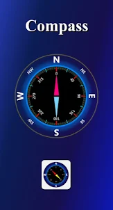 Compass - Easy to use
