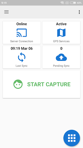 Globe3 TMS Face Screen 3