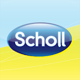 Scholl Schrittzähler icon