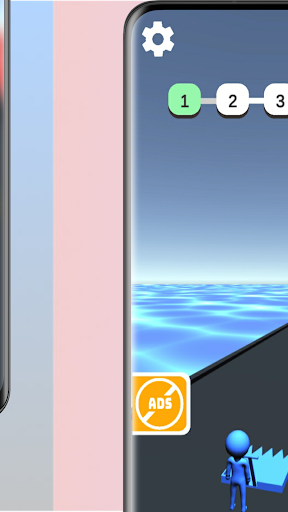 Cuboid : Run 2d Platformer Screen 2