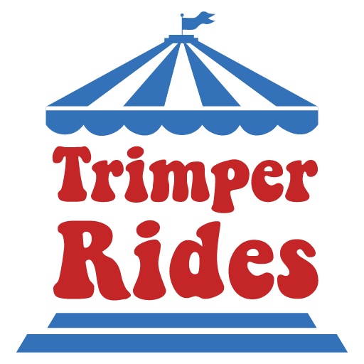 Trimper Rides logo