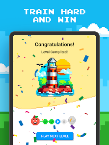 Imágen 10 Blockin' Color - Block Puzzle android