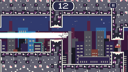 HypeFall Feed the Flying Cat