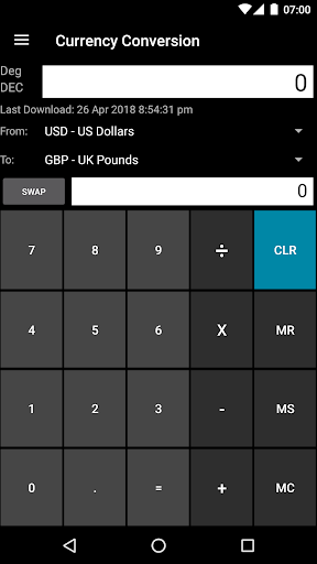 Screenshot of All-in-1-Calc