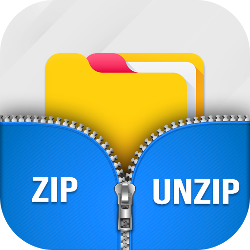 Zip File Extractor-Unzip Files