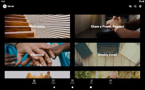Screenshot image