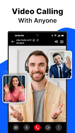 Meeting - Online Meetings Screenshot
