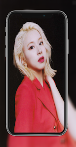 Captura 4 Twice Chaeyoung Kpop hd Wallpa android