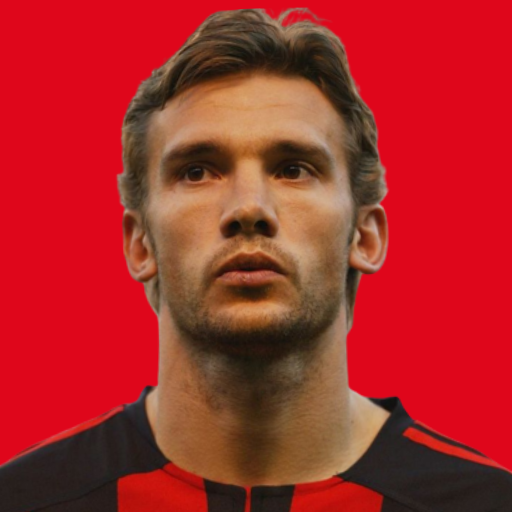 Andriy Shevchenko Wallpaper logo