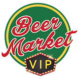 Beer Market VIP icon