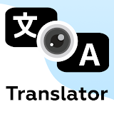 Photo Translator: Camera, Text icon