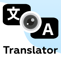 사진 번역: 카메라, 텍스트 및 음성 번역기 아이콘 이미지
