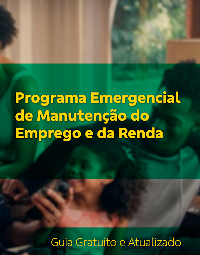 BEm Benefício Emergencial Guia Screen 2