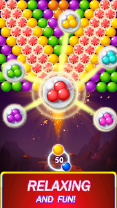 Bubble Pop Dream! Puzzle Shoot